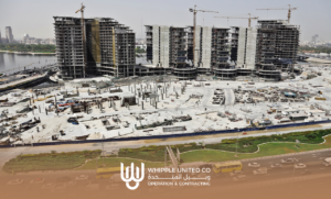 شركة ويبل المتحدة للصيانة